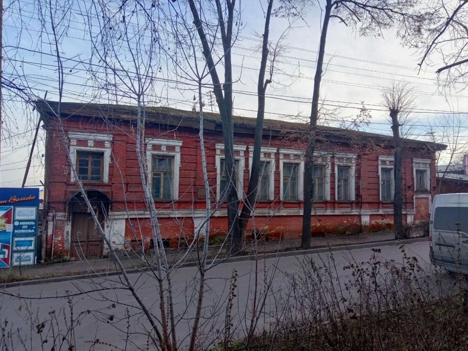 Управление по государственной охране объектов культурного наследия Курской области выдало разрешение на проведение работ по сохранению объекта культурного наследия регионального значения «Контора, склады и квартиры для...