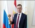Игорь Корпунков: Поздравляем команду города Курчатова, занявшую первое место в ХIV летней Спартакиаде пенсионеров Курской области!
