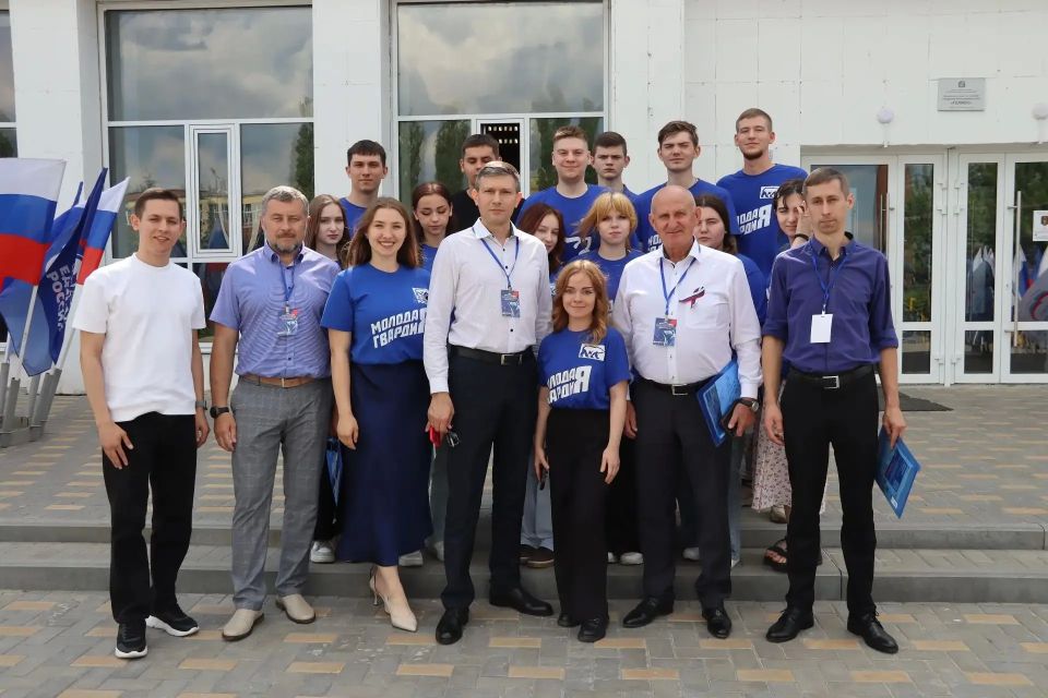 Курские партийцы избрали делегатов на съезд Единой России Курские партийцы избрали делегатов на съезд Единой России
