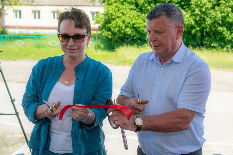 В Курской области завершено строительство новых объектов здравоохранения Солнцевско-Мантуровской центральной районной больницы В Курской области завершено строительство новых объектов здравоохранения Солнцевско-Мантуровской центральной районной больницы