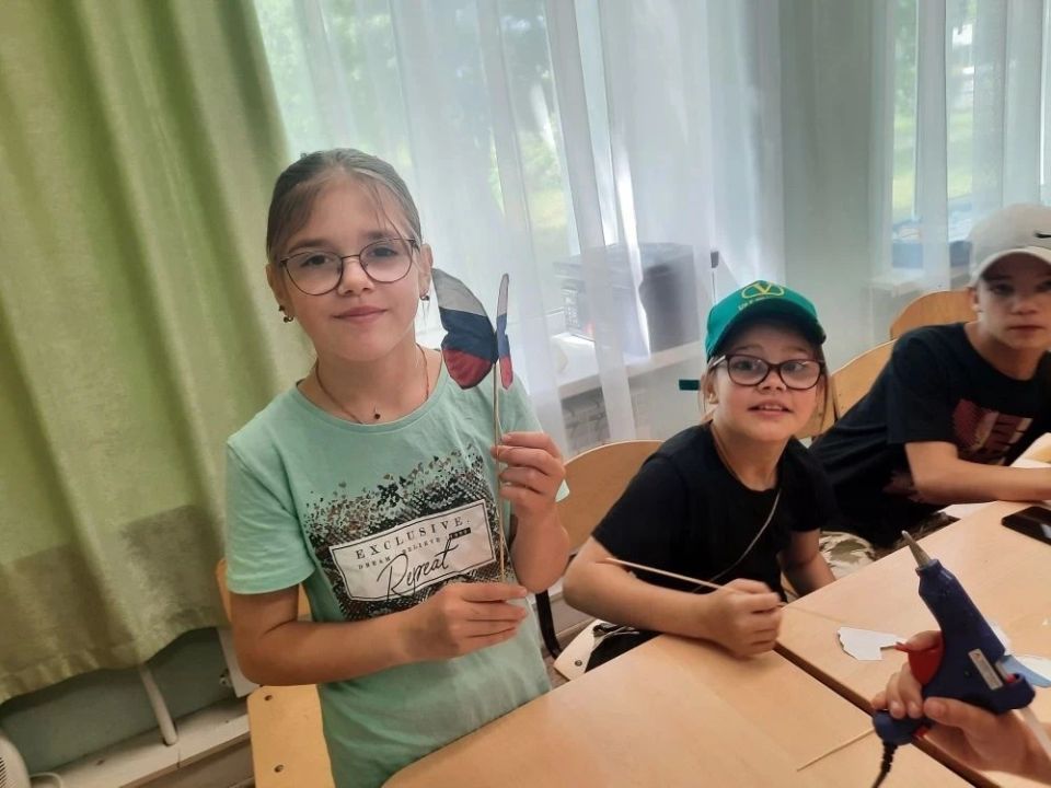 День России – один из главных государственных праздников в стране День России – один из главных государственных праздников в стране