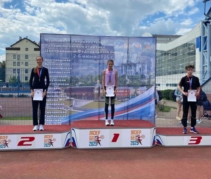 Железногорские легкоатлеты спортивной школы Олимпийского резерва в течение трёх дней боролись за почётные места на пьедестале летнего Чемпионата и Первенств Центрального федерального округа по лёгкой атлетике в г.Смоленске.... Железногорские легкоатлеты спортивной школы Олимпийского резерва в течение трёх дней боролись за почётные места на пьедестале летнего Чемпионата и Первенств Центрального федерального округа по лёгкой атлетике в г.Смоленске....