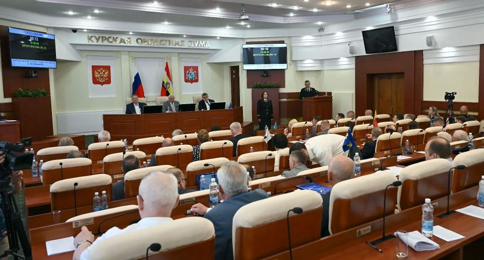 62-е заседание Думы: назначена дата выборов депутатов VIII созыва 62-е заседание Думы: назначена дата выборов депутатов VIII созыва