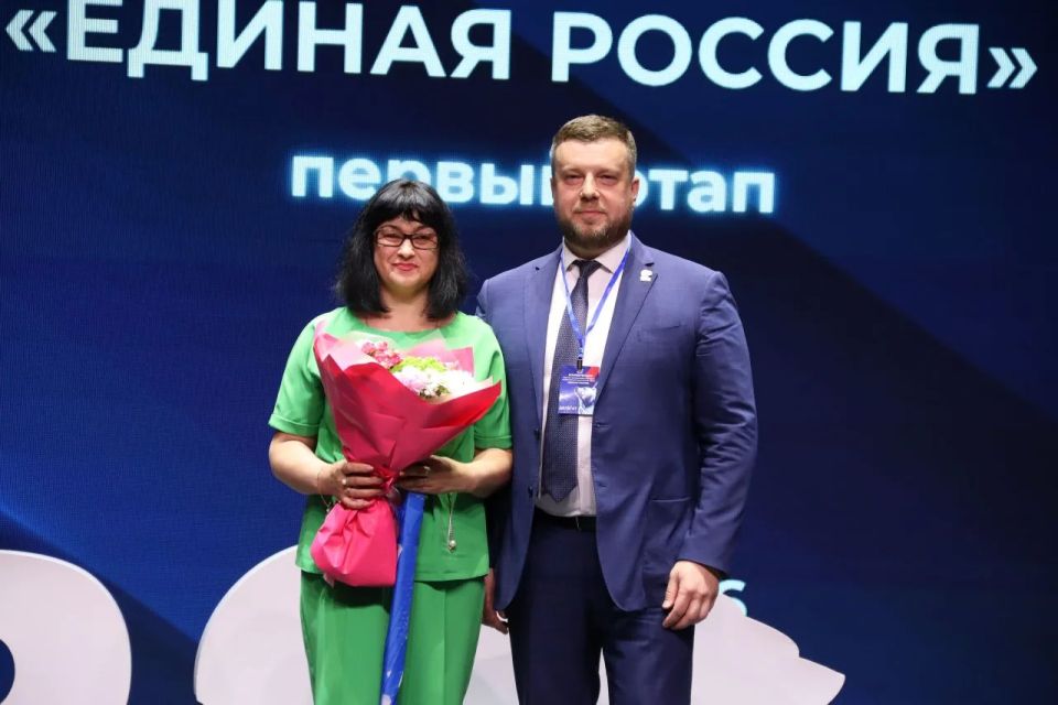 Партийные ряды пополнились Партийные ряды пополнились