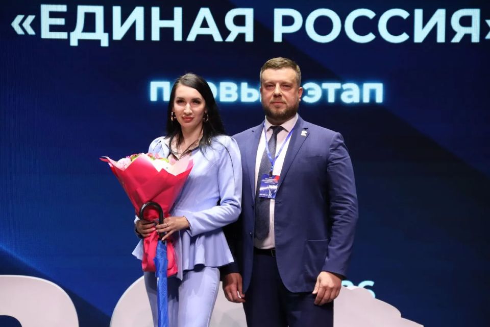 Партийные ряды пополнились Партийные ряды пополнились