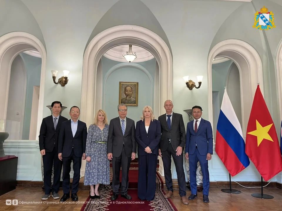 Открываем новые горизонты сотрудничества!