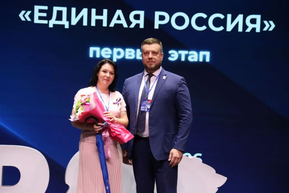 Партийные ряды пополнились Партийные ряды пополнились