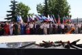 В День России партийцы почтили память воинов