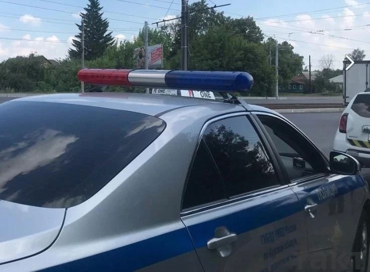 В Курске модернизировали работу светофора на пересечении проспекта Клыкова и Крымской