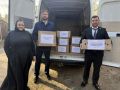 Московская область объединилась для помощи бойцам