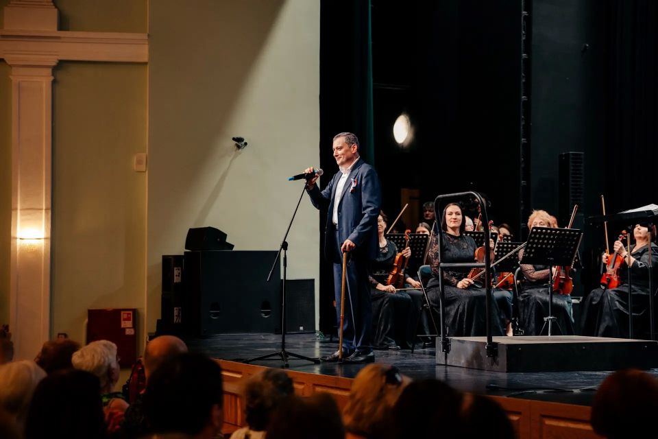Александр Хинштейн: Курск в ритме классики. В числе 15 регионов приняли участие в марафоне классической музыки «Кантата