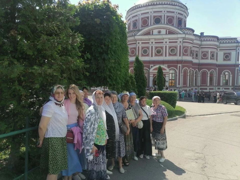 Икону Божией Матери Курскую Коренную доставят в летнюю резиденцию в Свободе Икону Божией Матери Курскую Коренную доставят в летнюю резиденцию в Свободе