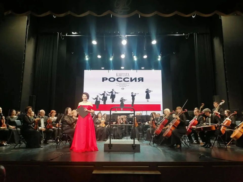 В Курск приехали солисты Мариинки и музыкального театра имени Станиславского В Курск приехали солисты Мариинки и музыкального театра имени Станиславского