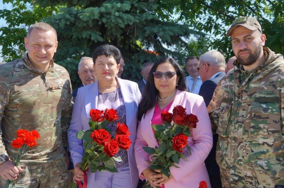 Ольга Германова: У россиян есть две святыни - Родина и Мать!