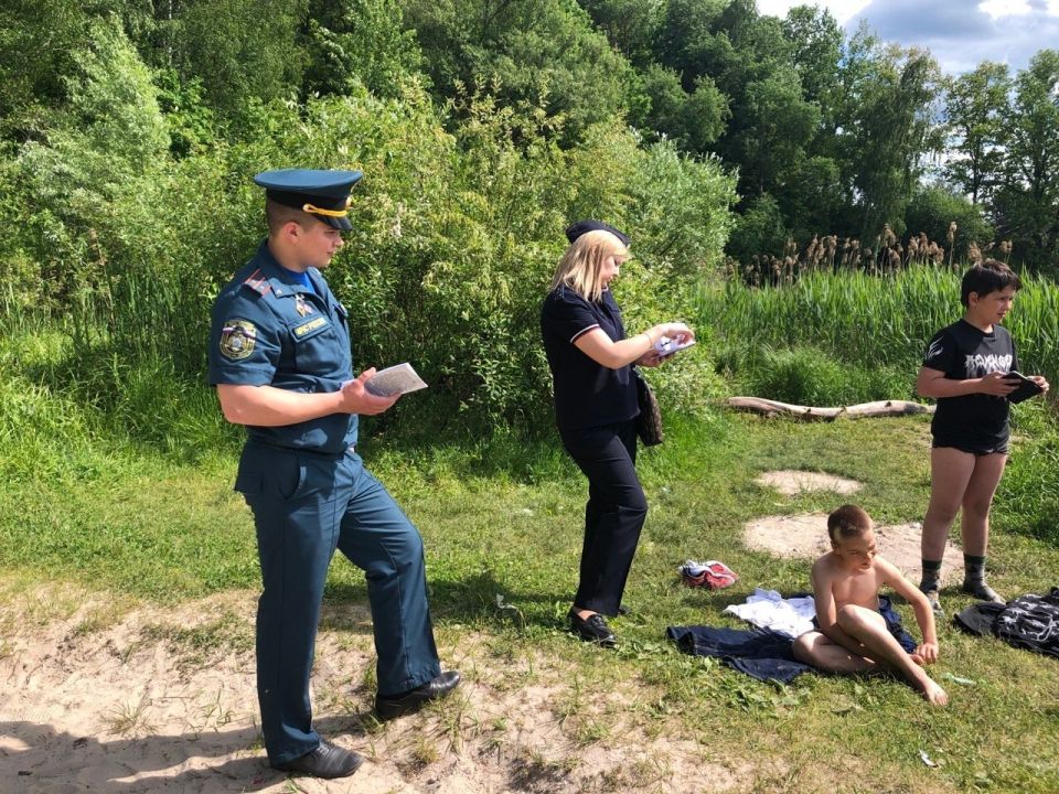 Усиление мер безопасности на пляжах: что нужно знать в купальный сезон Усиление мер безопасности на пляжах: что нужно знать в купальный сезон