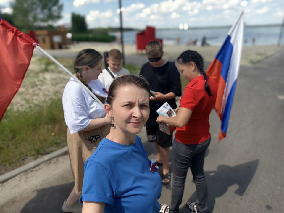 12 июня наша страна отмечает важный государственный праздник — День России 12 июня наша страна отмечает важный государственный праздник — День России