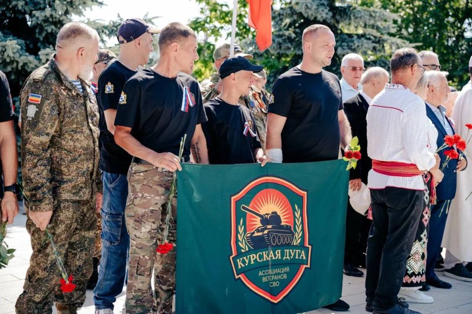 Александр Хинштейн: Сегодня — наш день. День России Александр Хинштейн: Сегодня — наш день. День России