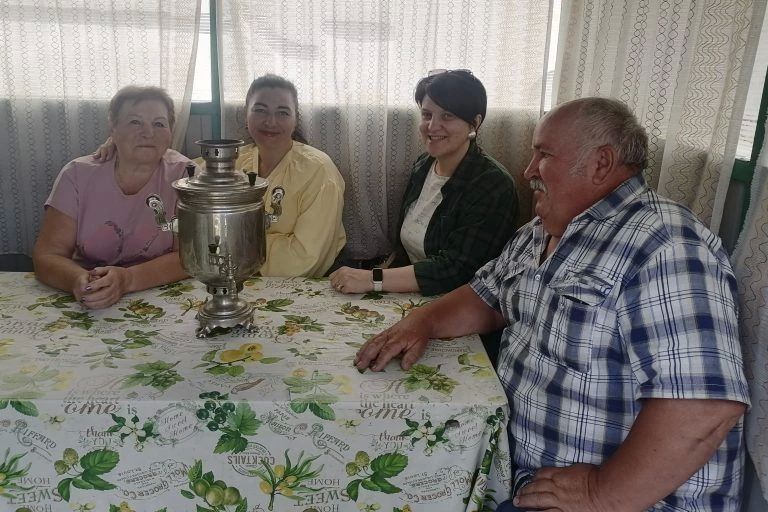Люди с большим сердцем. На этой неделе профессиональный праздник отметили социальные работники