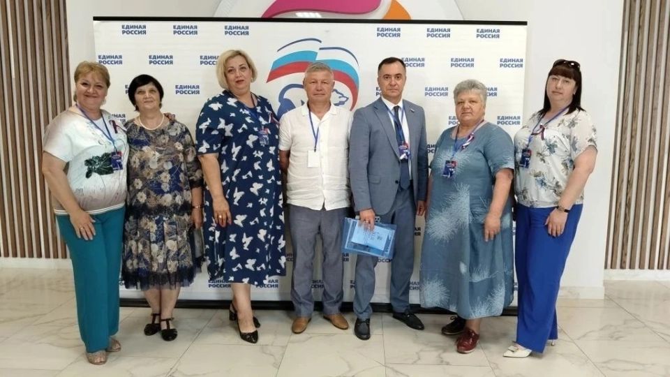 Курские партийцы избрали делегатов на съезд Единой России Курские партийцы избрали делегатов на съезд Единой России