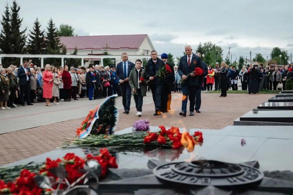Александр Хинштейн: Сегодня исполняется 92 года со дня образования Курской области Александр Хинштейн: Сегодня исполняется 92 года со дня образования Курской области