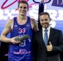 Баскетболист из Курской области стал самым ценным игроком турнира Sirius Cup