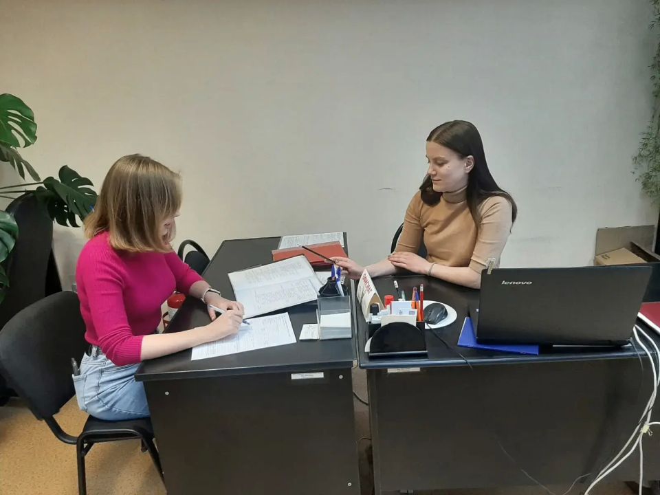 Юные куряне могут получить помощь в трудоустройстве