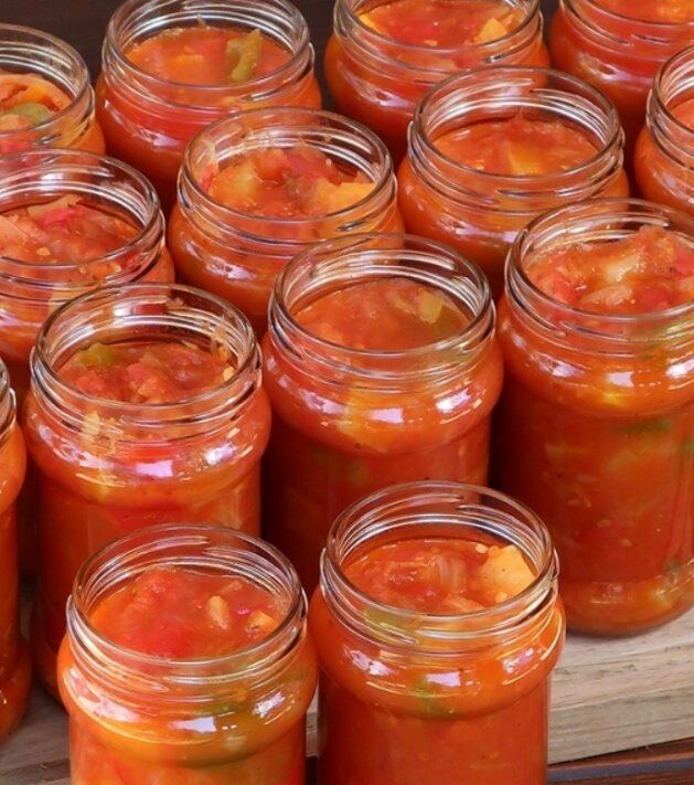 Непередаваемо вкусная подлива для спагетти: готовим на зиму