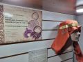 В Курском государственном музее археологии состоялось торжественное открытие выставки «Головной убор Южной Руси»