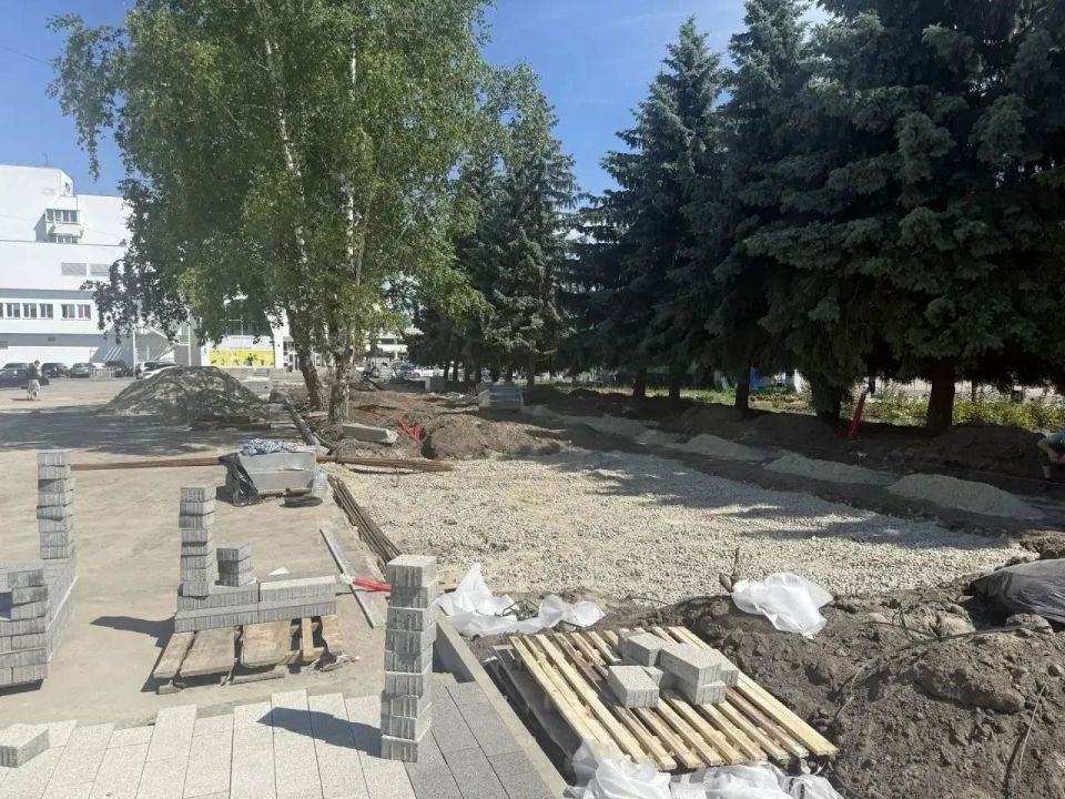 В Курчатове построят станцию обезжелезивания В Курчатове построят станцию обезжелезивания