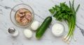 Лёгкий и полезный ужин: салат с тунцом для гармоничного ужина