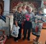 В Курской области поздравили с 90-летним юбилеем труженика из Котовки
