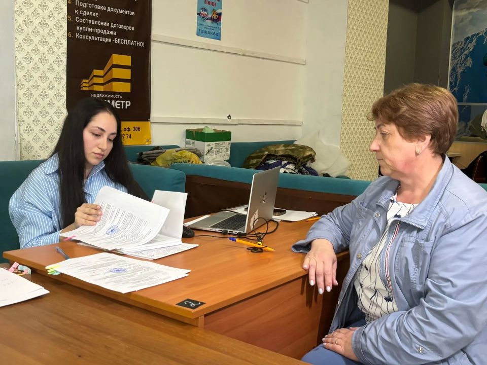 В Курской области началась выдача жилищных сертификатов по новому траншу В Курской области началась выдача жилищных сертификатов по новому траншу