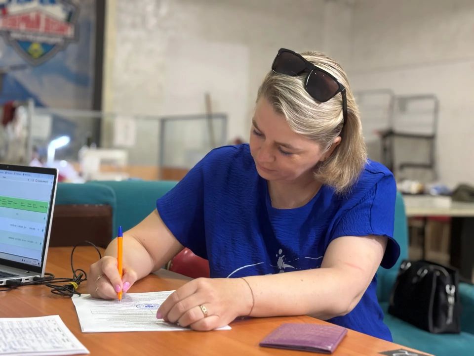 В Курской области началась выдача жилищных сертификатов по новому траншу В Курской области началась выдача жилищных сертификатов по новому траншу