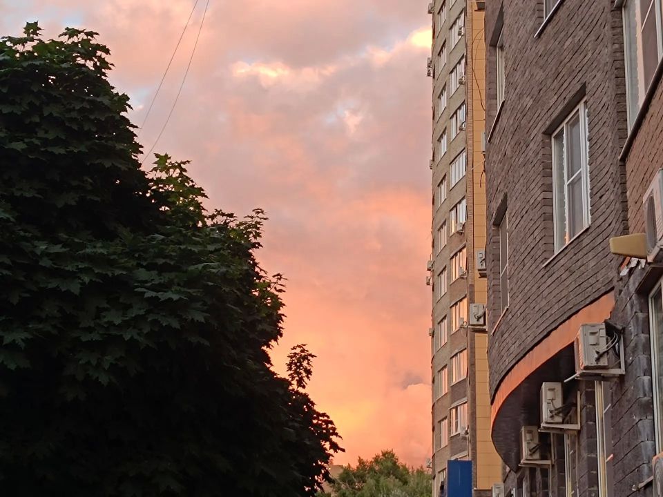 Кратковременные дожди и грозы накроют Курскую область 16 июня Кратковременные дожди и грозы накроют Курскую область 16 июня
