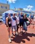 На стадионе «Трудовые резервы» в городе Курске прошел седьмой этап Спартакиады муниципальных образований и городских округов Курской области по легкой атлетике