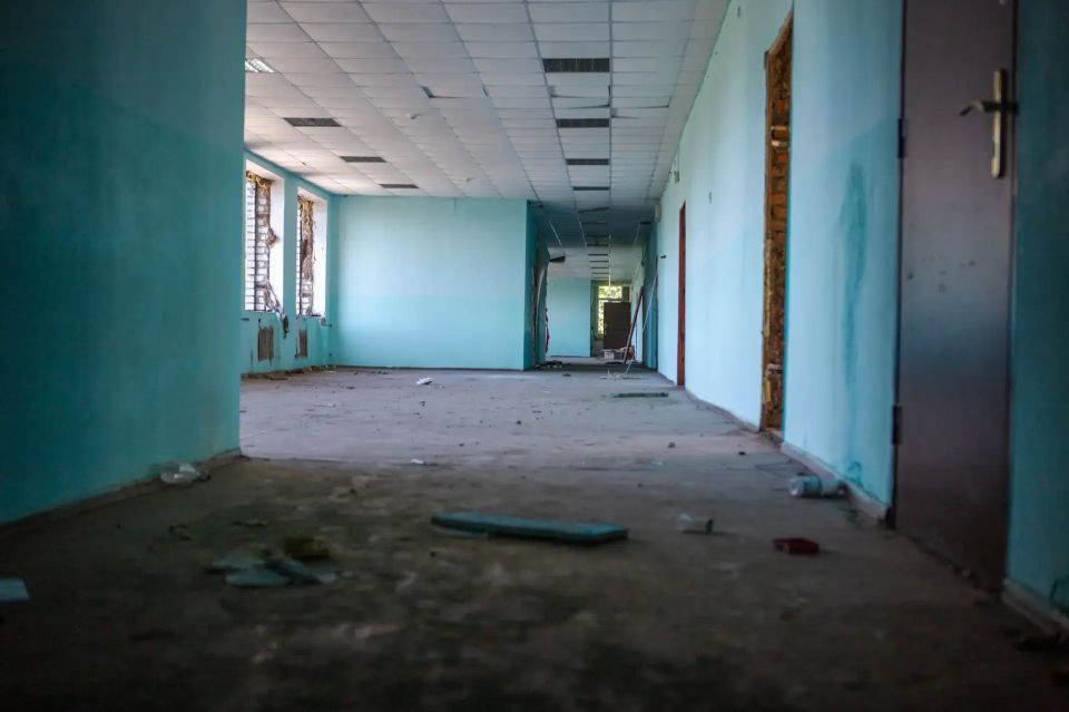 этом году капитальный ремонт проходит в семи образовательных учреждениях Курска этом году капитальный ремонт проходит в семи образовательных учреждениях Курска