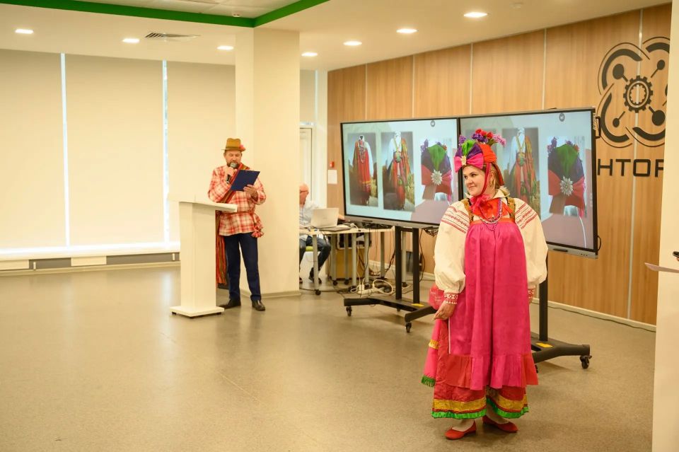 В Курской области состоялся фестиваль дополнительного образования В Курской области состоялся фестиваль дополнительного образования