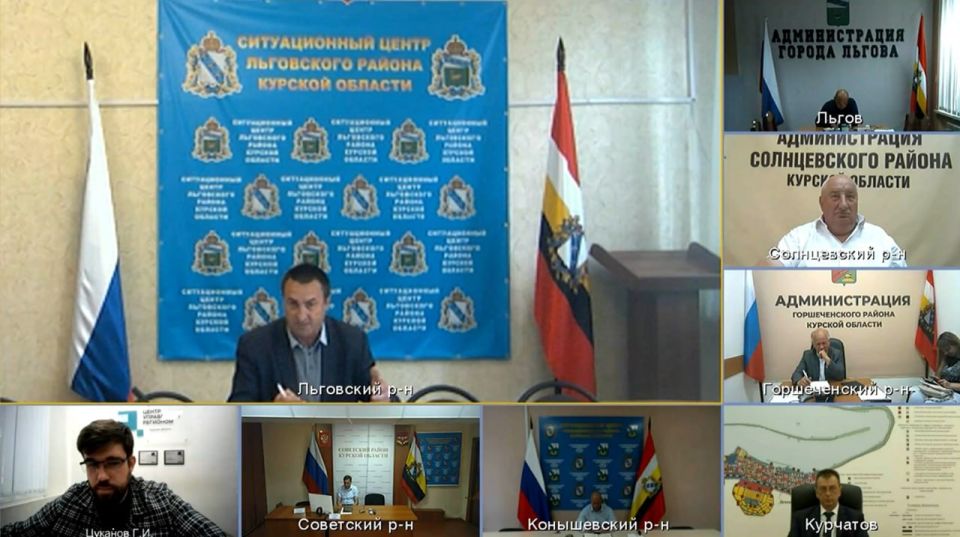 В Курской области создают комиссии по этике после мата и грубостей от чиновников