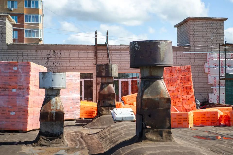 этом году капитальный ремонт проходит в семи образовательных учреждениях Курска этом году капитальный ремонт проходит в семи образовательных учреждениях Курска
