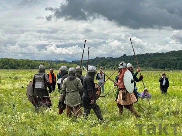 В Курской области пройдет фестиваль реконструкторов