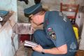 В Тазовском сельском совете Золотухинского района прошел профилактический рейд по вопросам пожарной безопасности