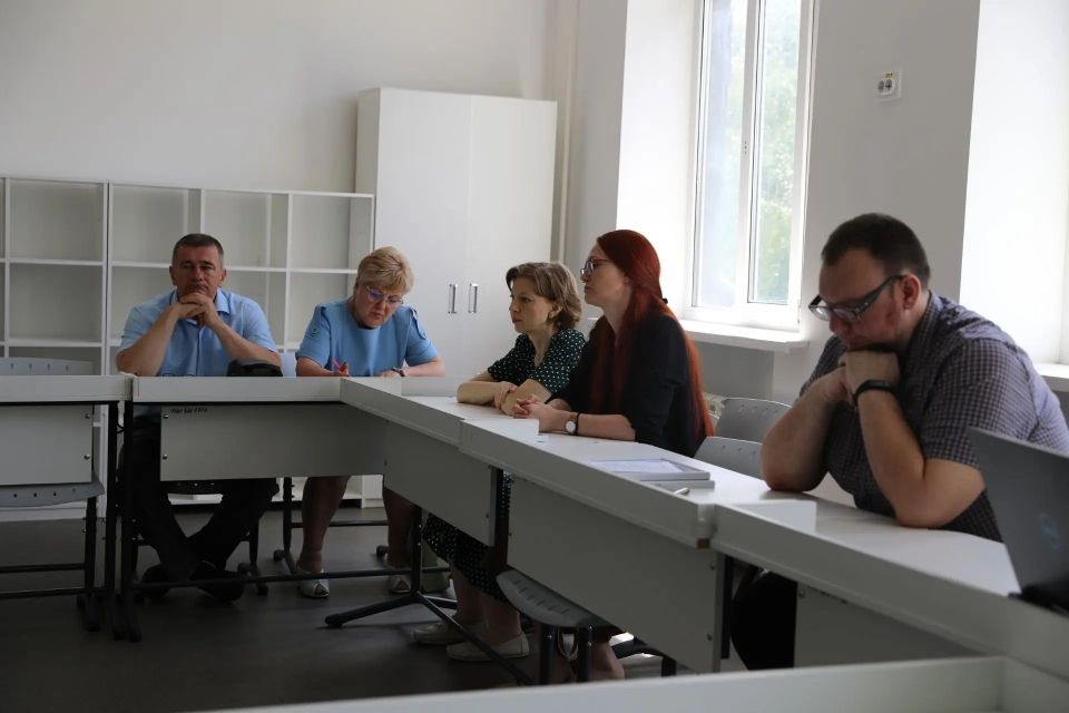 В Курской области обсудили создание единой системы поддержки олимпиадного движения В Курской области обсудили создание единой системы поддержки олимпиадного движения