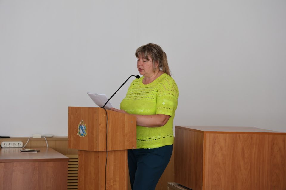 10 июня в администрации Железногорского района прошло заседание Межведомственной районной комиссии по взаимодействию в организации борьбы с преступностью и социальной профилактике правонарушений и Совета профилактики под... 10 июня в администрации Железногорского района прошло заседание Межведомственной районной комиссии по взаимодействию в организации борьбы с преступностью и социальной профилактике правонарушений и Совета профилактики под...