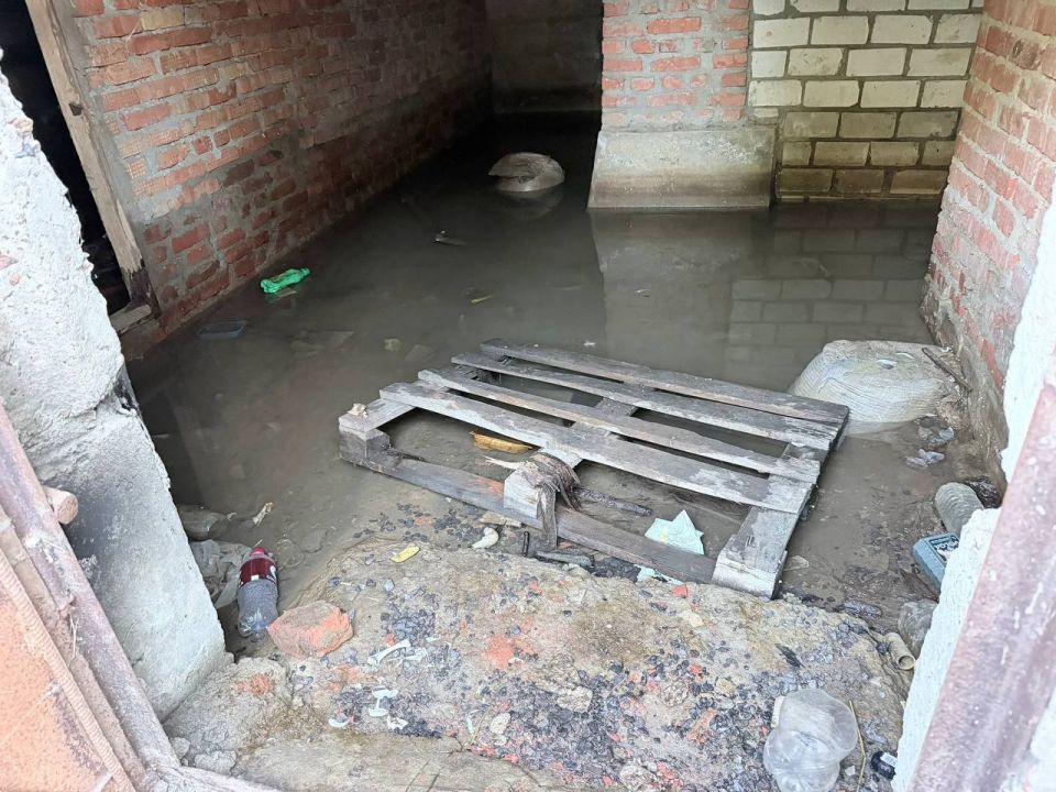 Алексей Томанов: Месяц без горячей воды. И полное бездействие УК «СД-Комфорт» Алексей Томанов: Месяц без горячей воды. И полное бездействие УК «СД-Комфорт»