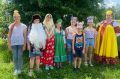 #на_каникулах. В Чаплыгинском Доме культуры дали театральную премьеру по хорошо знакомым русским народным сказкам «Репка» и «Колобок»