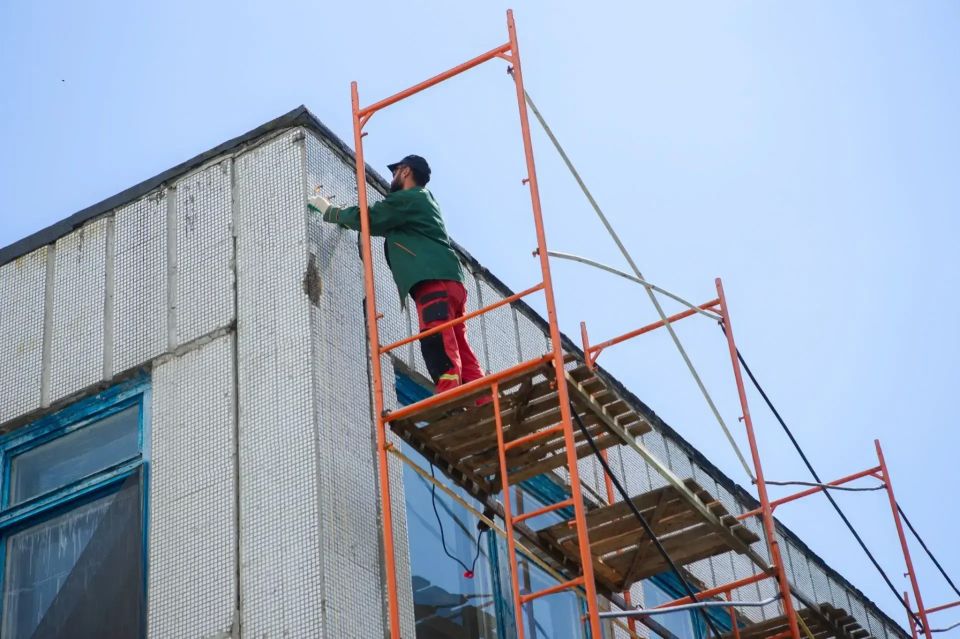 В Курске по нацпроектам «Молодёжь и дети» и «Семья» капитально ремонтируют школы и детские сады В Курске по нацпроектам «Молодёжь и дети» и «Семья» капитально ремонтируют школы и детские сады
