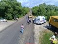 Под Курском мотоциклист получил переломы в ДТП с ЗиЛом