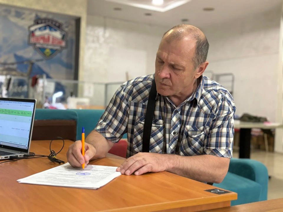 В Курской области началась выдача жилищных сертификатов по новому траншу В Курской области началась выдача жилищных сертификатов по новому траншу