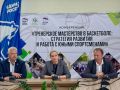 Школа характера. . В Курске обсудили стратегию развития детского баскетбола. Масштабная конференция для тренеров по баскетболу, преподавателей физкультуры и студентов профильных факультетов состоялась в рамках партпроекта...