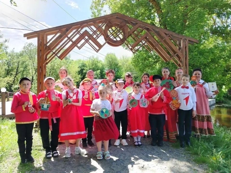 13 июня - День образования Курской области 13 июня - День образования Курской области